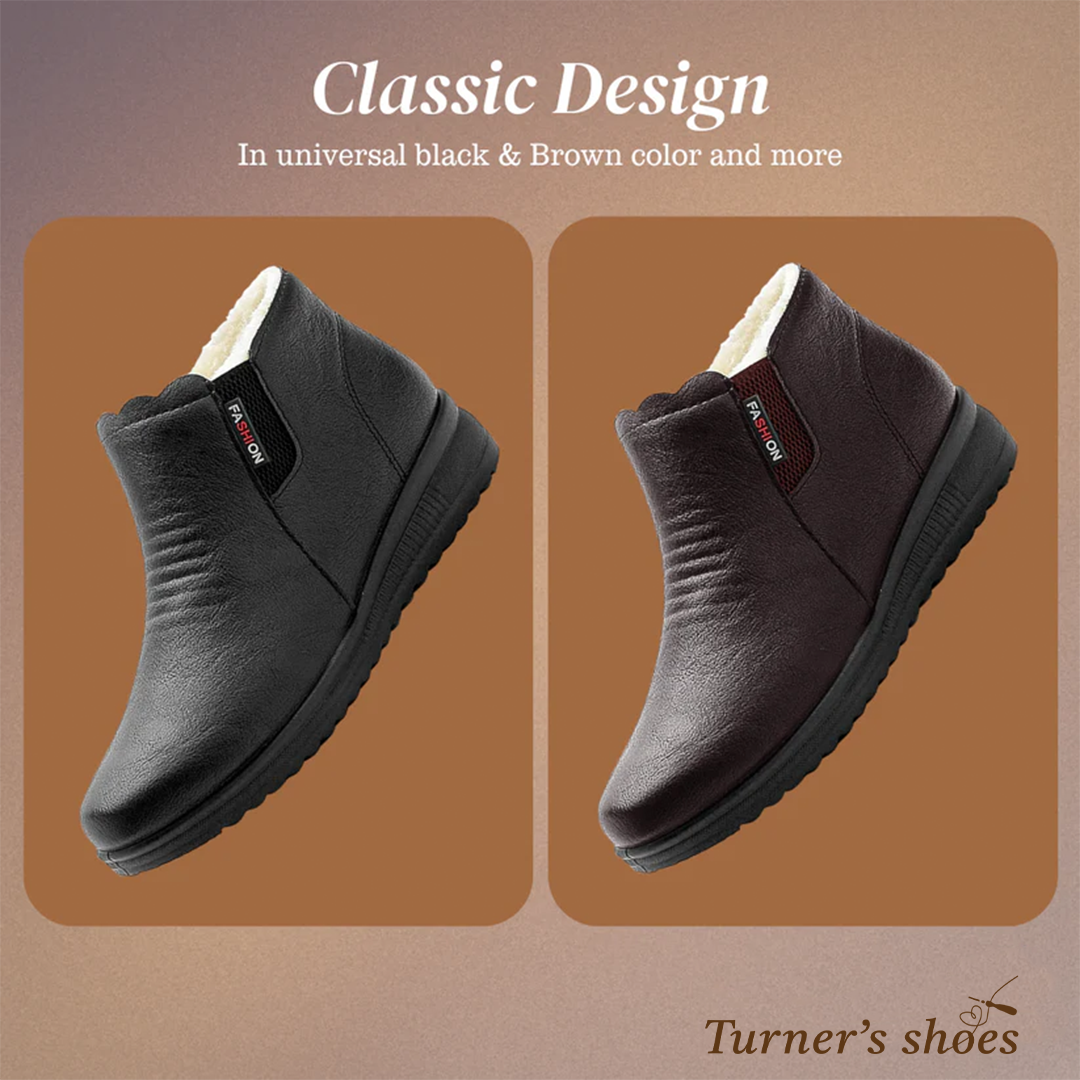 Harper | Ladies Winter Ankle Boots