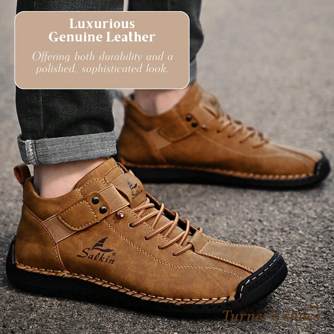 Liam | Versatile Men's Lightweight Orthopedic Shoes