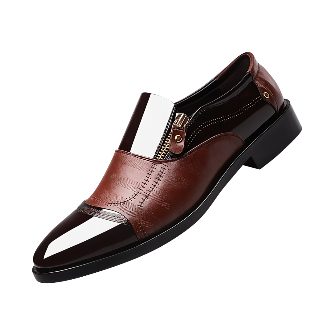 Ivan | Stylish Durable PU Upper & Rubber Sole Shoes