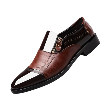 Ivan | Stylish Durable PU Upper & Rubber Sole Shoes