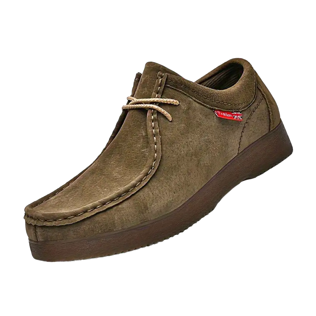 Daniel | Premium Vegan Leather Loafers