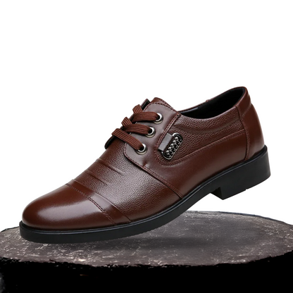Arthur | Vegan Leather Casual Shoes