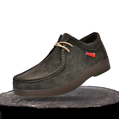 Daniel | Premium Vegan Leather Loafers