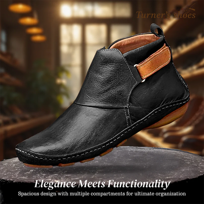 Mela | Orthopedic Platform Boots