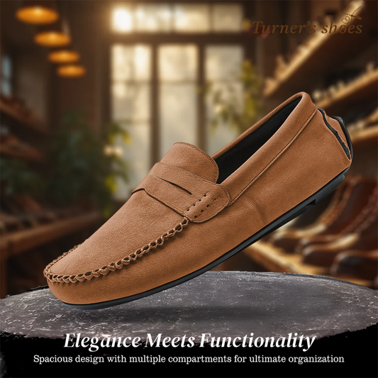 Harry | Comfortable Loafers – Durable, Anti-Slip, and Stylish Casual Shoes
