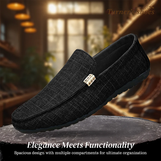 Sigfrid | BreezeWalk Men's Loafers