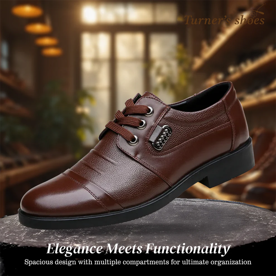 Arthur | Vegan Leather Casual Shoes