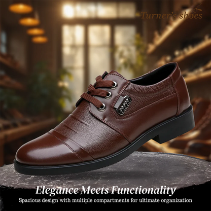 Arthur | Vegan Leather Casual Shoes