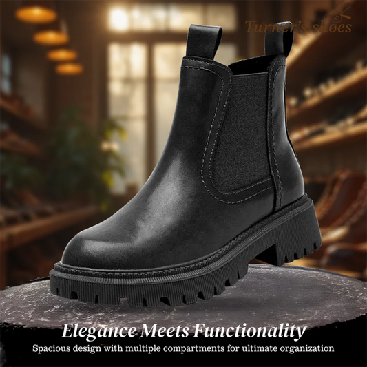 Evelyn | Elegant Winter Boots