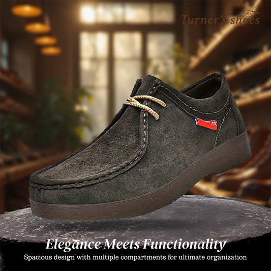 Daniel | Premium Vegan Leather Loafers