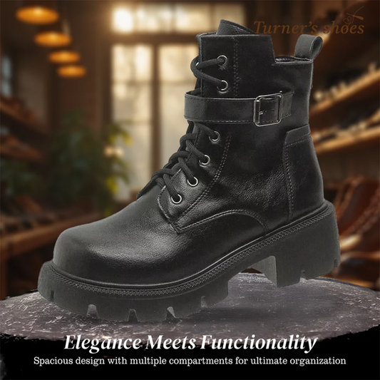 Matilda | Women's Boots With Solid Color