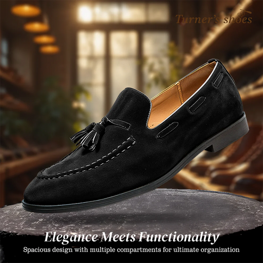 Jax | Classic Tassel Loafers for Men