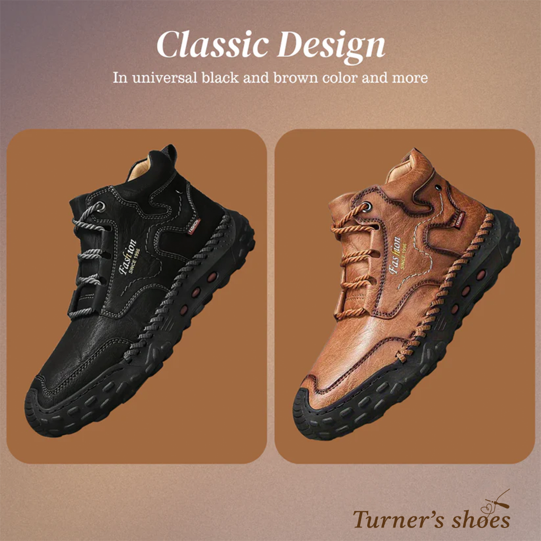 Jake | Orthopedic Stylish Men’s Boots