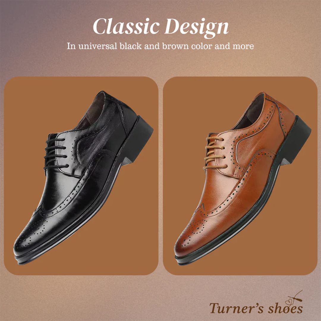 Mason | Comfortable Formal Shoes