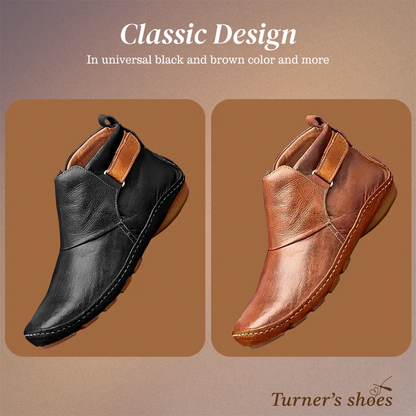 Mela | Orthopedic Platform Boots