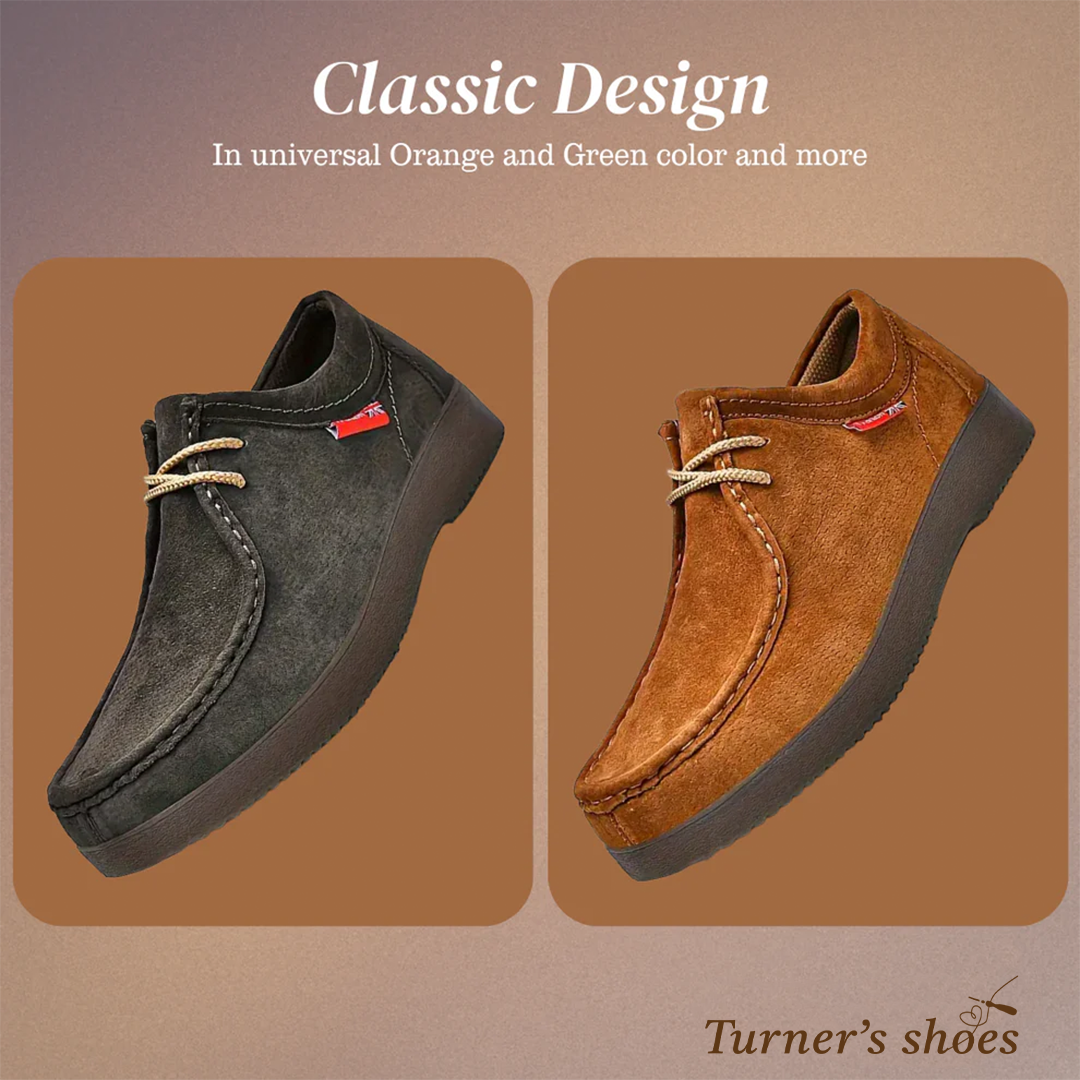 Daniel | Premium Vegan Leather Loafers
