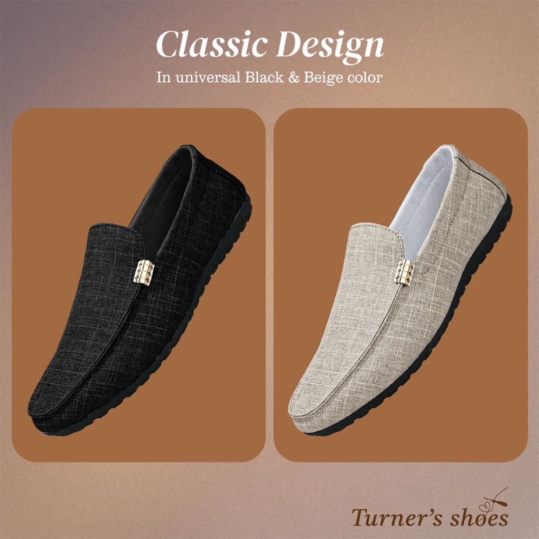 Sigfrid | BreezeWalk Men's Loafers