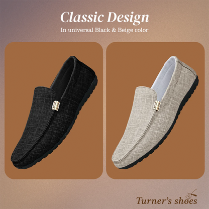 Sigfrid | BreezeWalk Men's Loafers