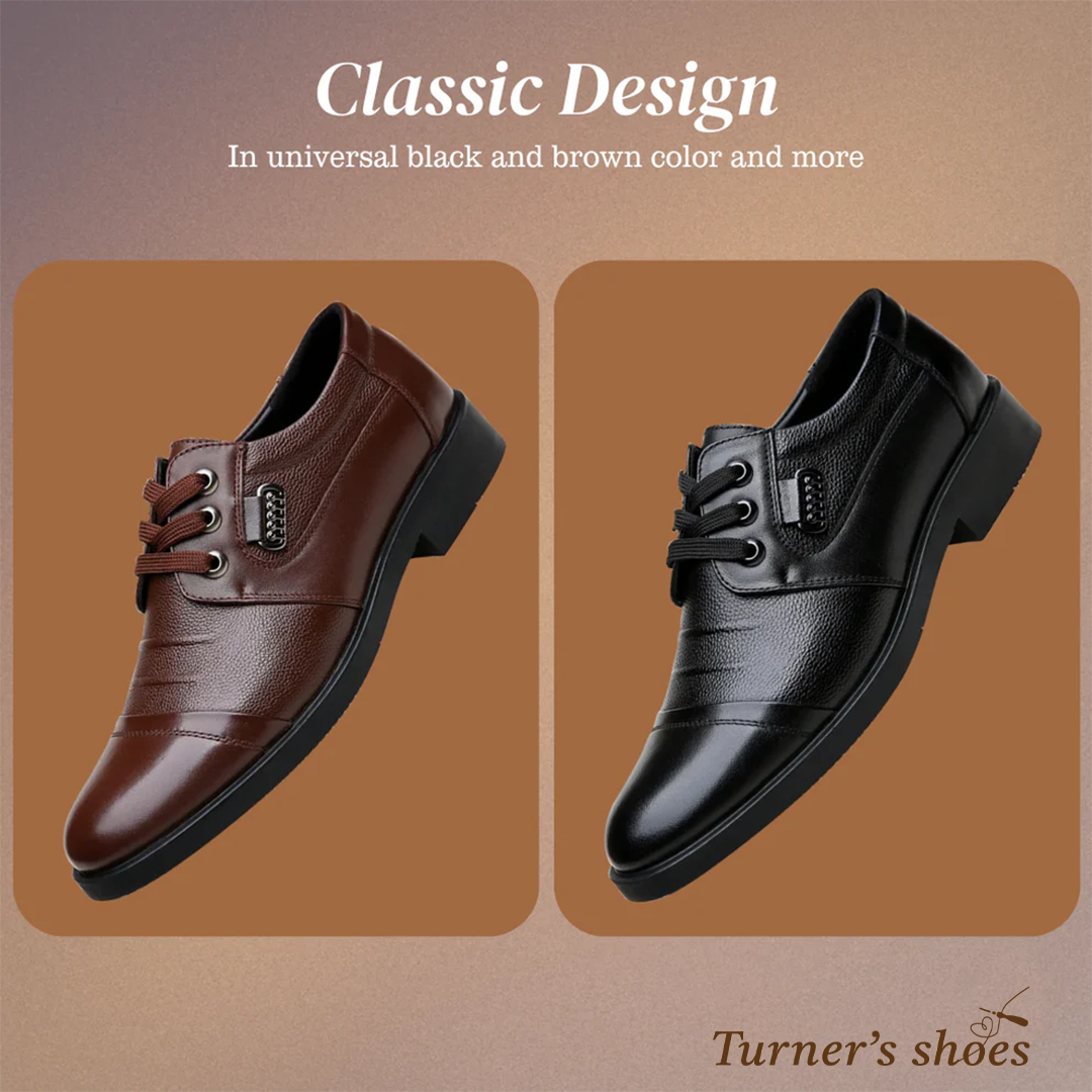 Arthur | Vegan Leather Casual Shoes