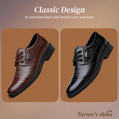 Arthur | Vegan Leather Casual Shoes