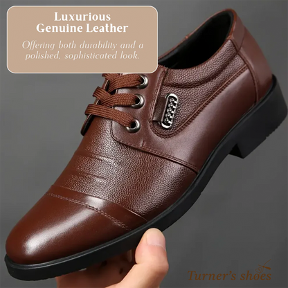 Arthur | Vegan Leather Casual Shoes