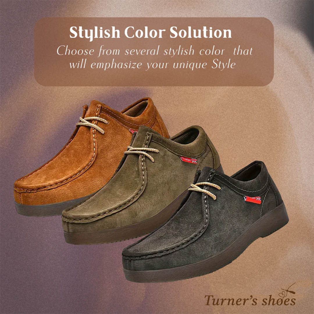Daniel | Premium Vegan Leather Loafers