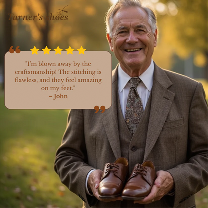 Mason | Comfortable Formal Shoes