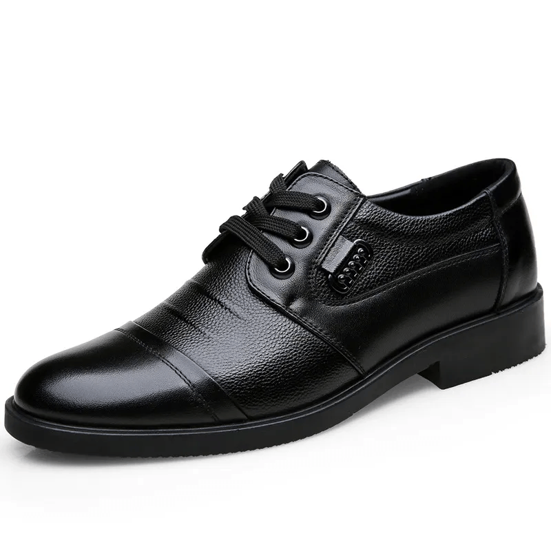 Arthur | Vegan Leather Casual Shoes
