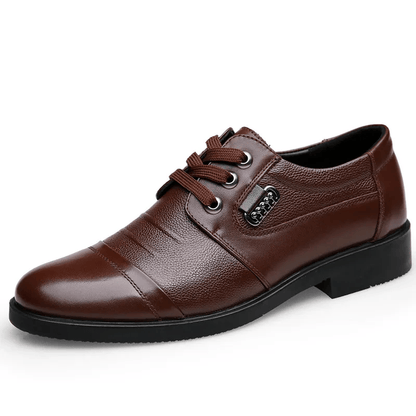 Arthur | Vegan Leather Casual Shoes