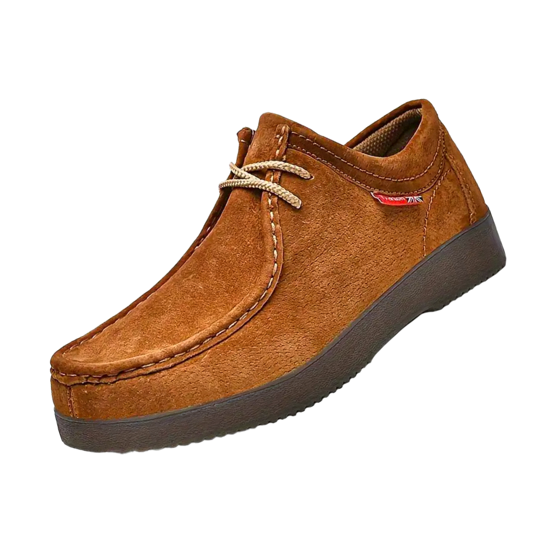 Daniel | Premium Vegan Leather Loafers