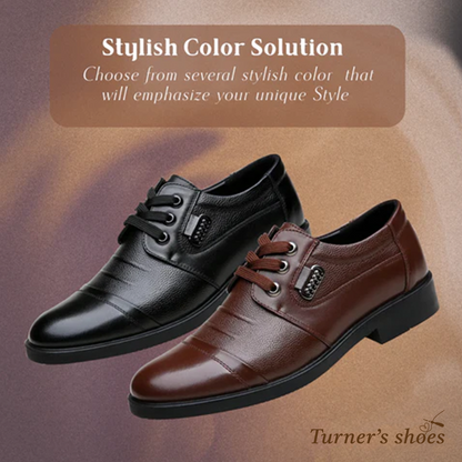 Arthur | Vegan Leather Casual Shoes
