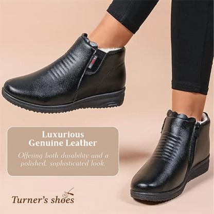 Harper | Ladies Winter Ankle Boots