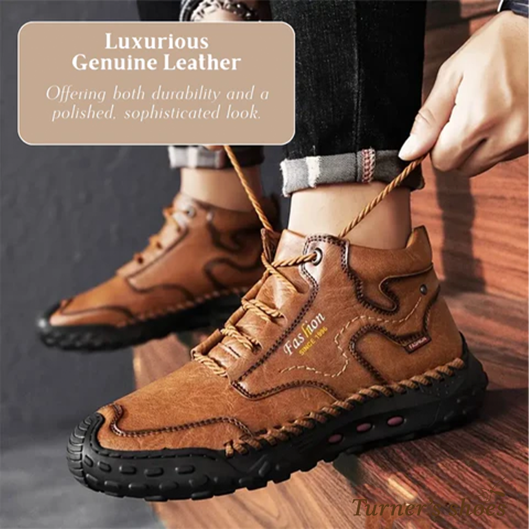 Jake | Orthopedic Stylish Men’s Boots