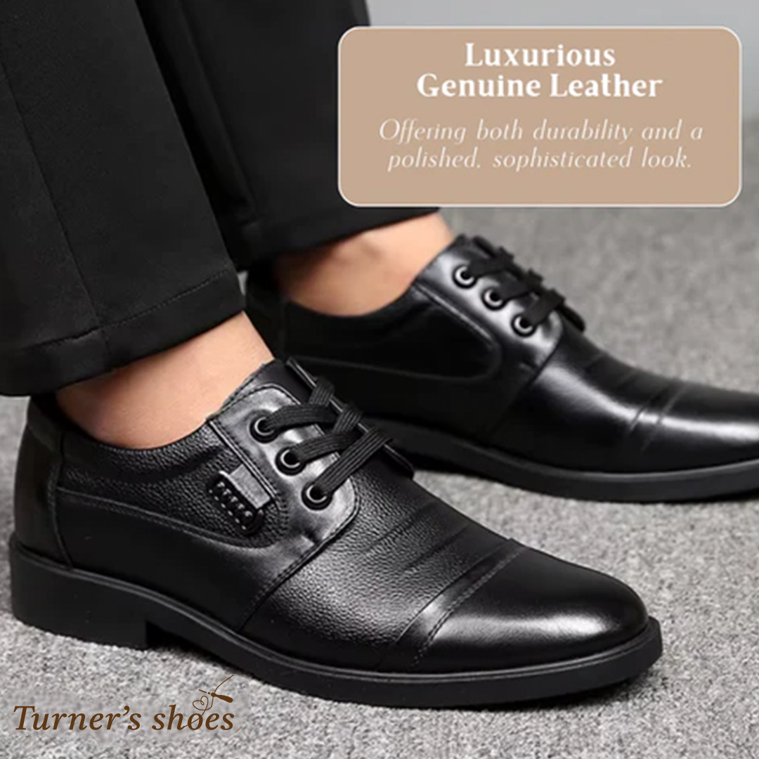 Austin | Comfy Non Slip Durable Rubber Sole Lace With Warm Plush Lining