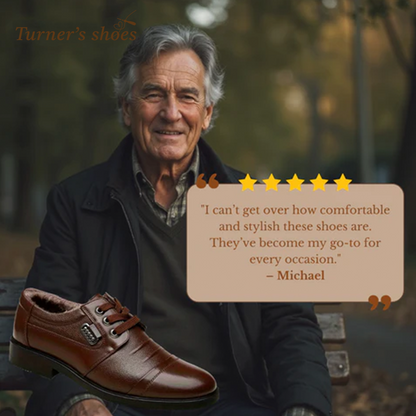 Austin | Comfy Non Slip Durable Rubber Sole Lace With Warm Plush Lining