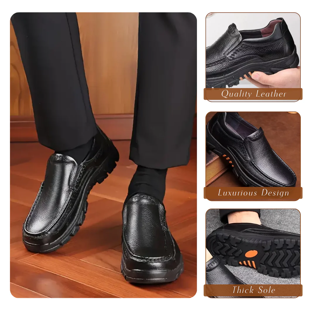 Alexander | Formal Oxford Shoes for Men