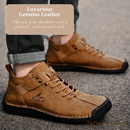 Liam | Versatile Men's Lightweight Orthopedic Shoes